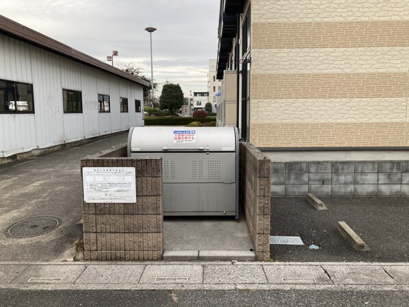 レオパレス華希の館の物件内観写真